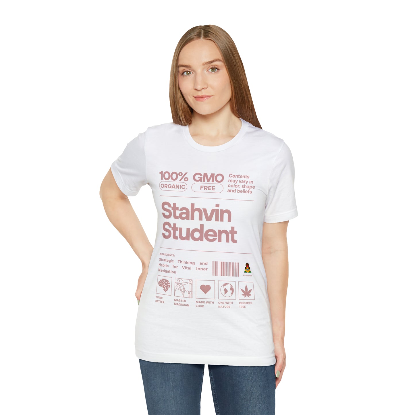 STAH Chart * Unisex Jersey Short Sleeve Tee