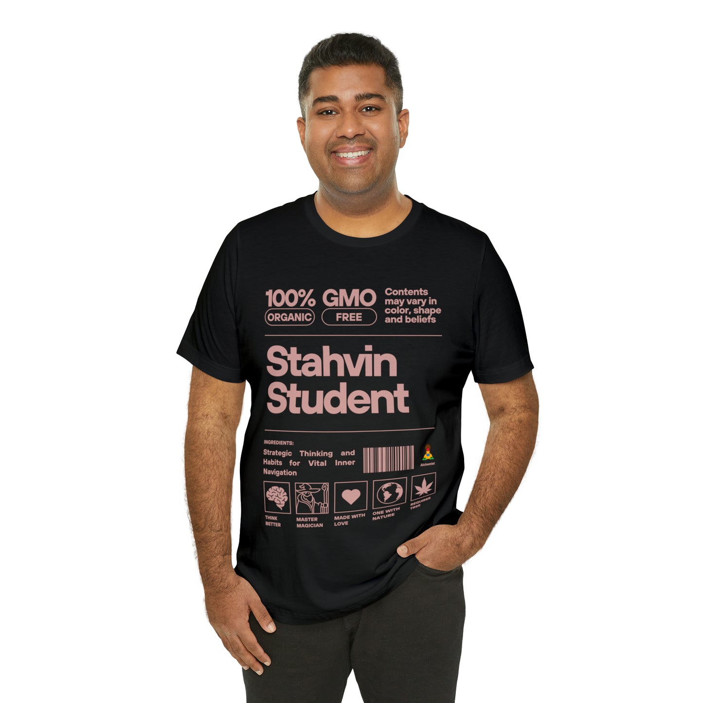 STAH Chart * Unisex Jersey Short Sleeve Tee