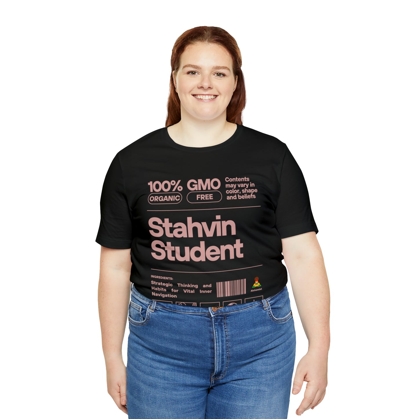 STAH Chart * Unisex Jersey Short Sleeve Tee