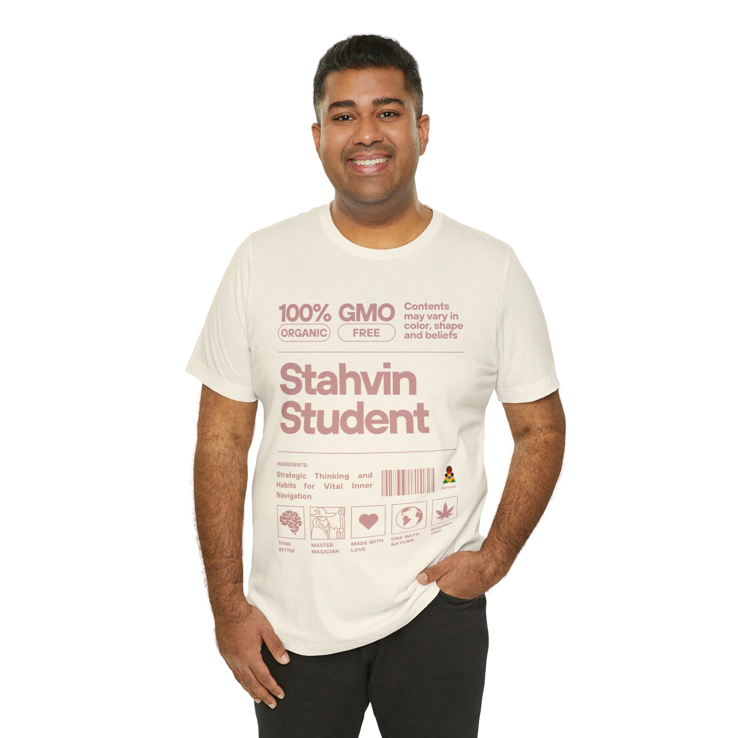 STAH Chart * Unisex Jersey Short Sleeve Tee