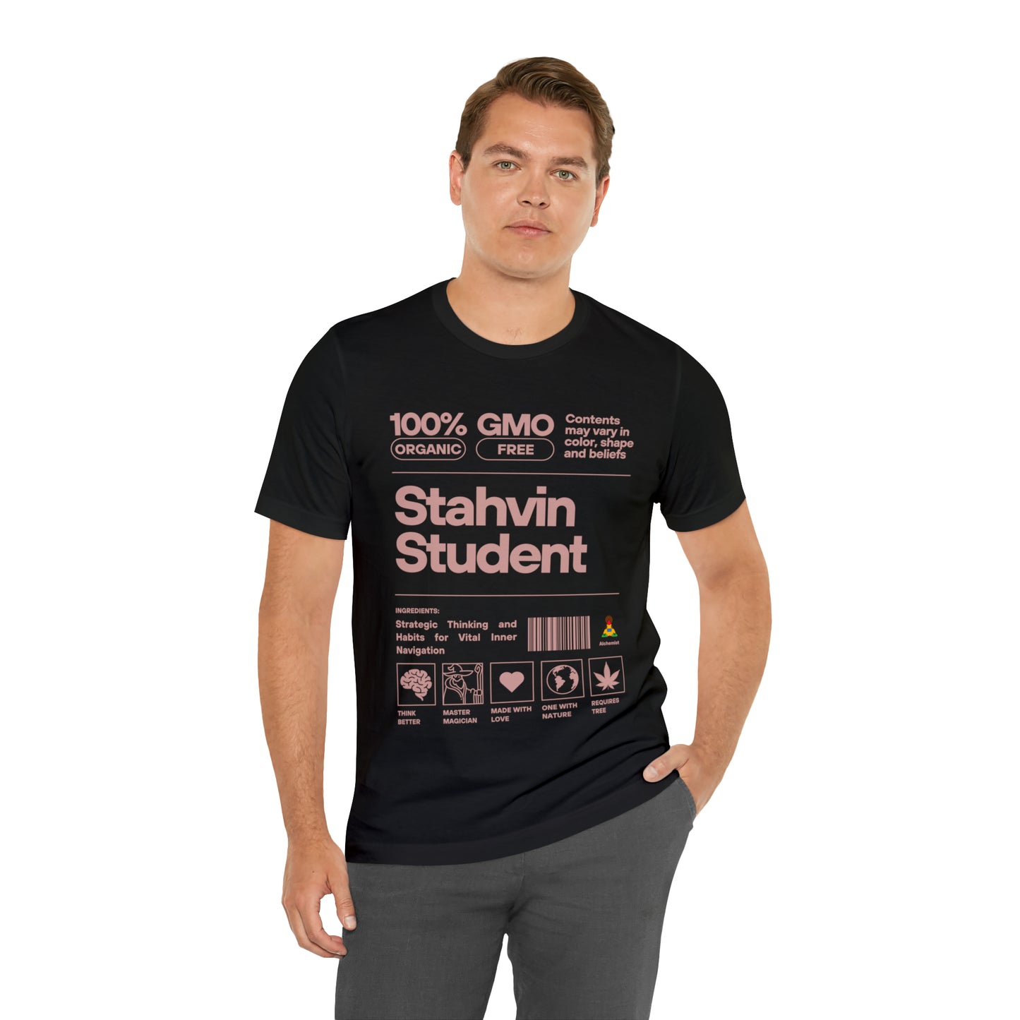 STAH Chart * Unisex Jersey Short Sleeve Tee