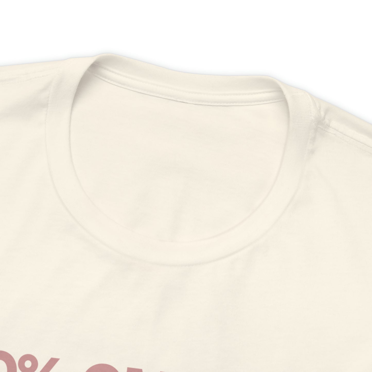 STAH Chart * Unisex Jersey Short Sleeve Tee