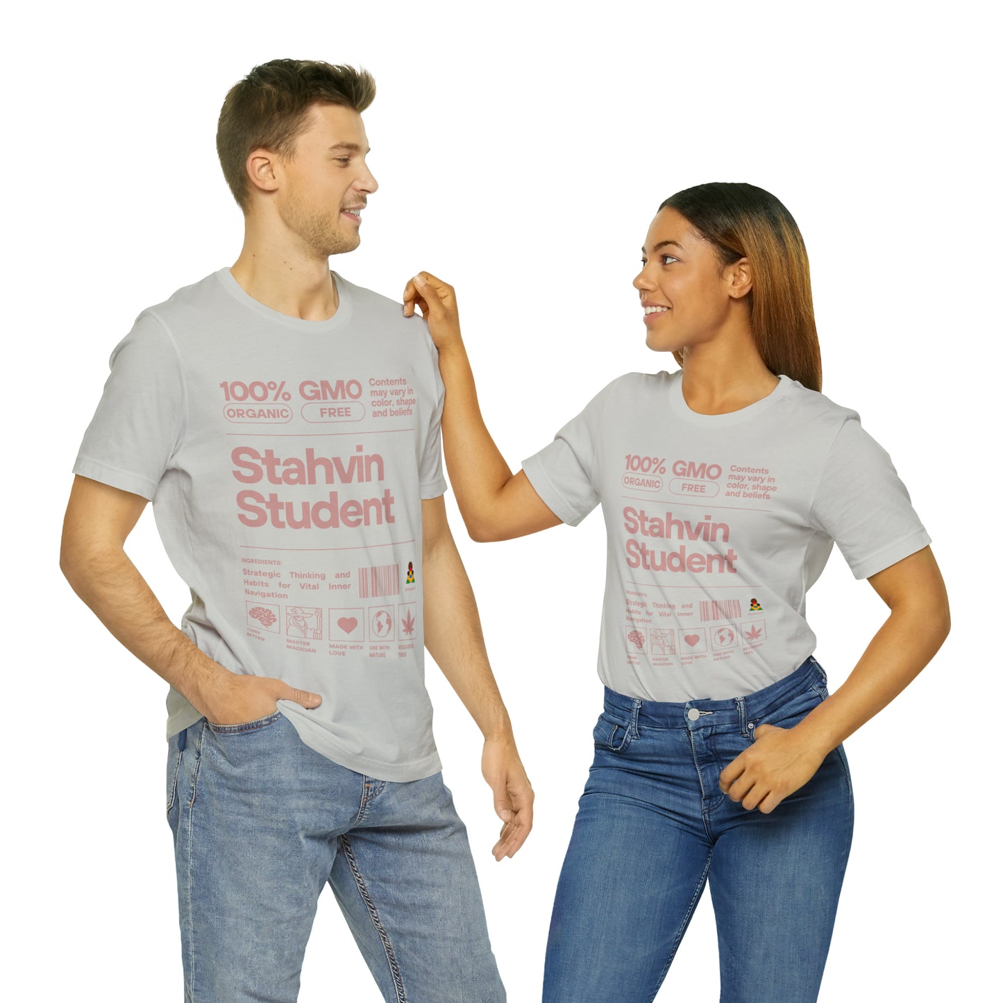 STAH Chart * Unisex Jersey Short Sleeve Tee