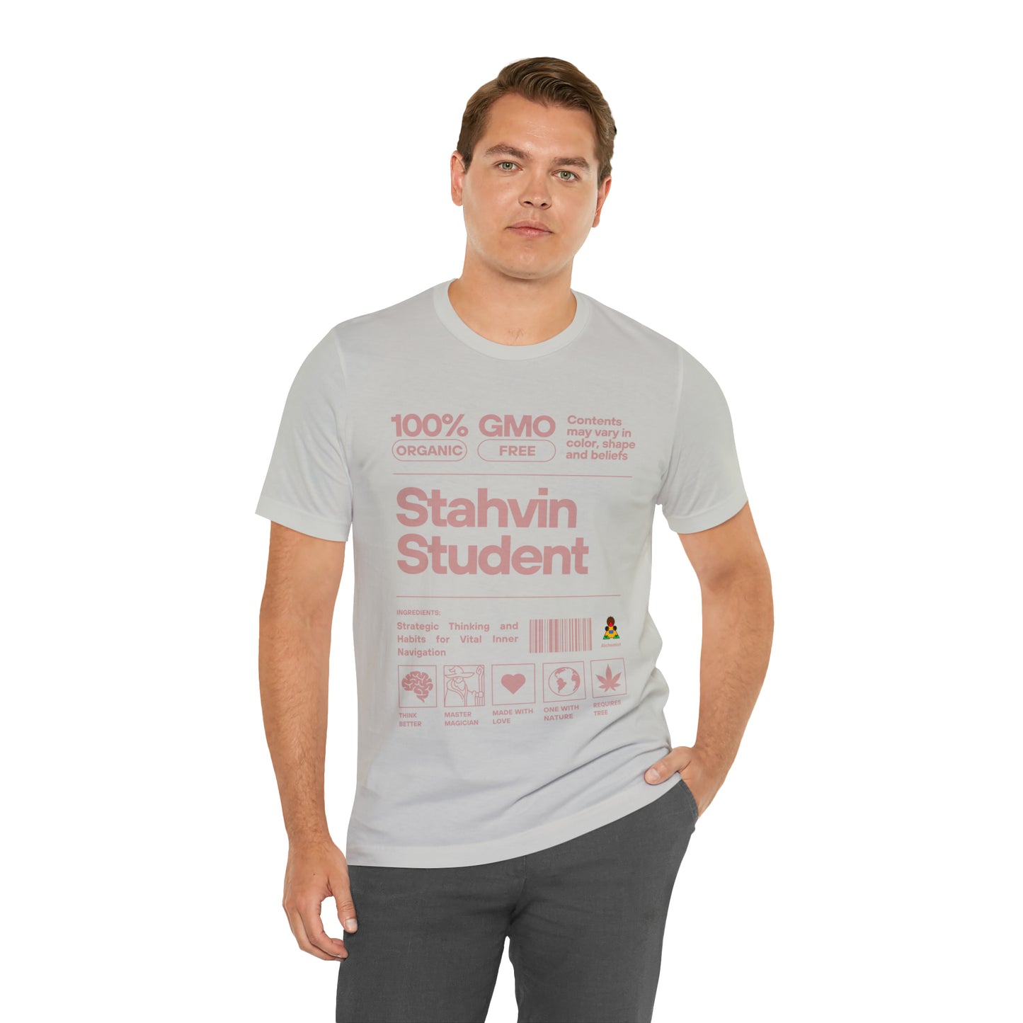 STAH Chart * Unisex Jersey Short Sleeve Tee