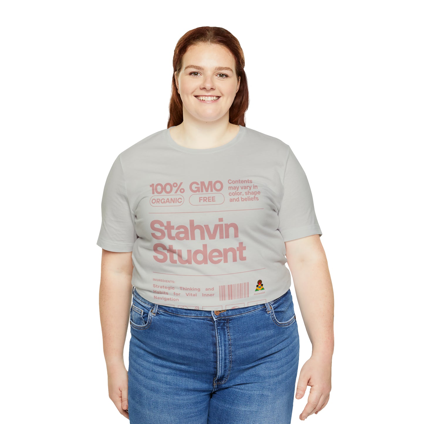 STAH Chart * Unisex Jersey Short Sleeve Tee