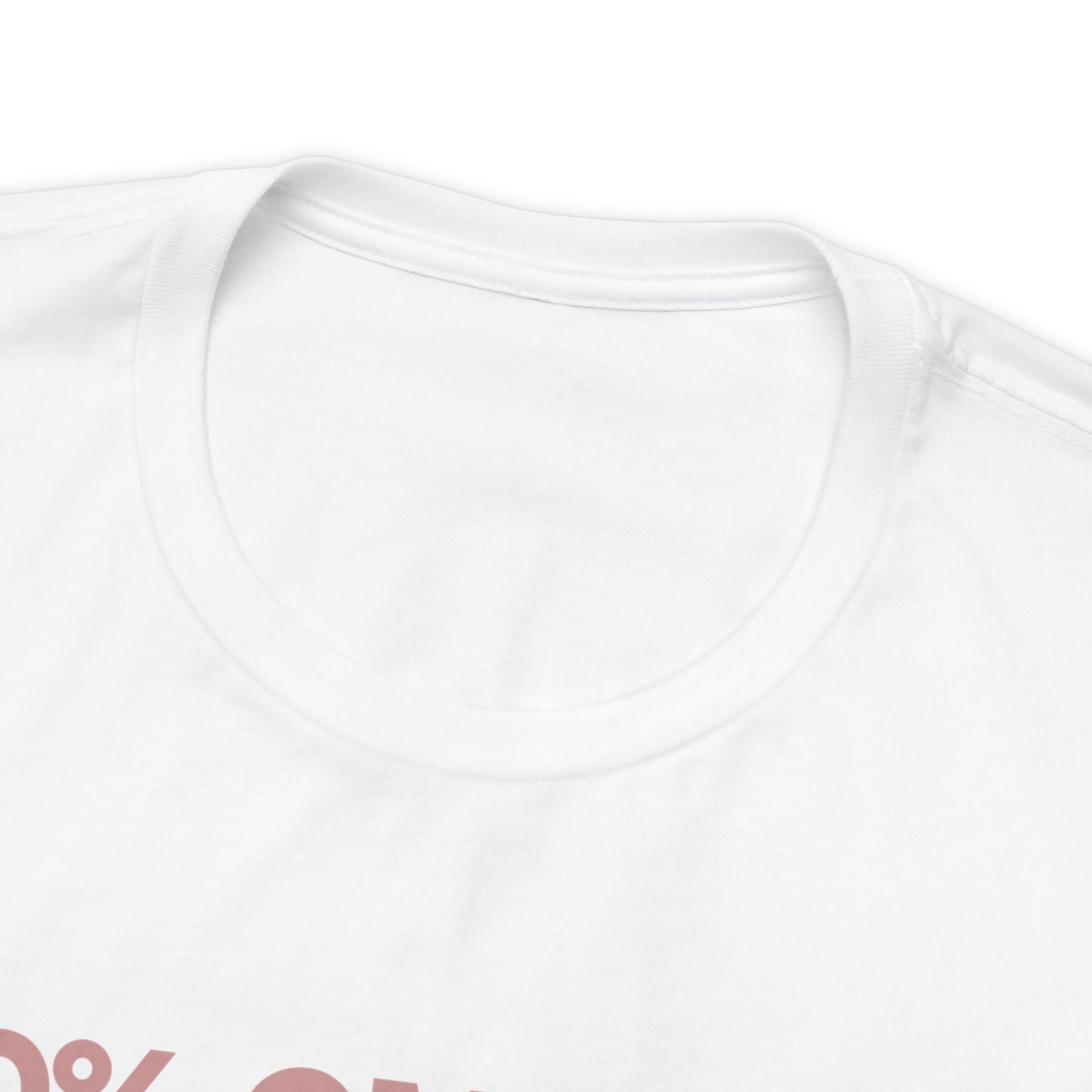 STAH Chart * Unisex Jersey Short Sleeve Tee