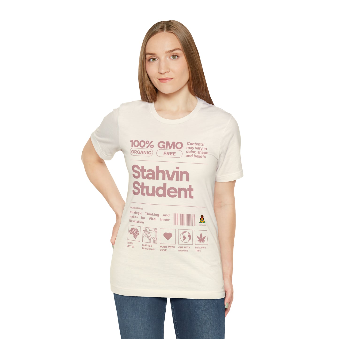 STAH Chart * Unisex Jersey Short Sleeve Tee
