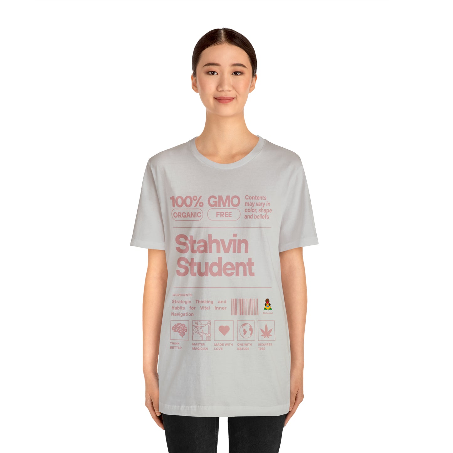 STAH Chart * Unisex Jersey Short Sleeve Tee