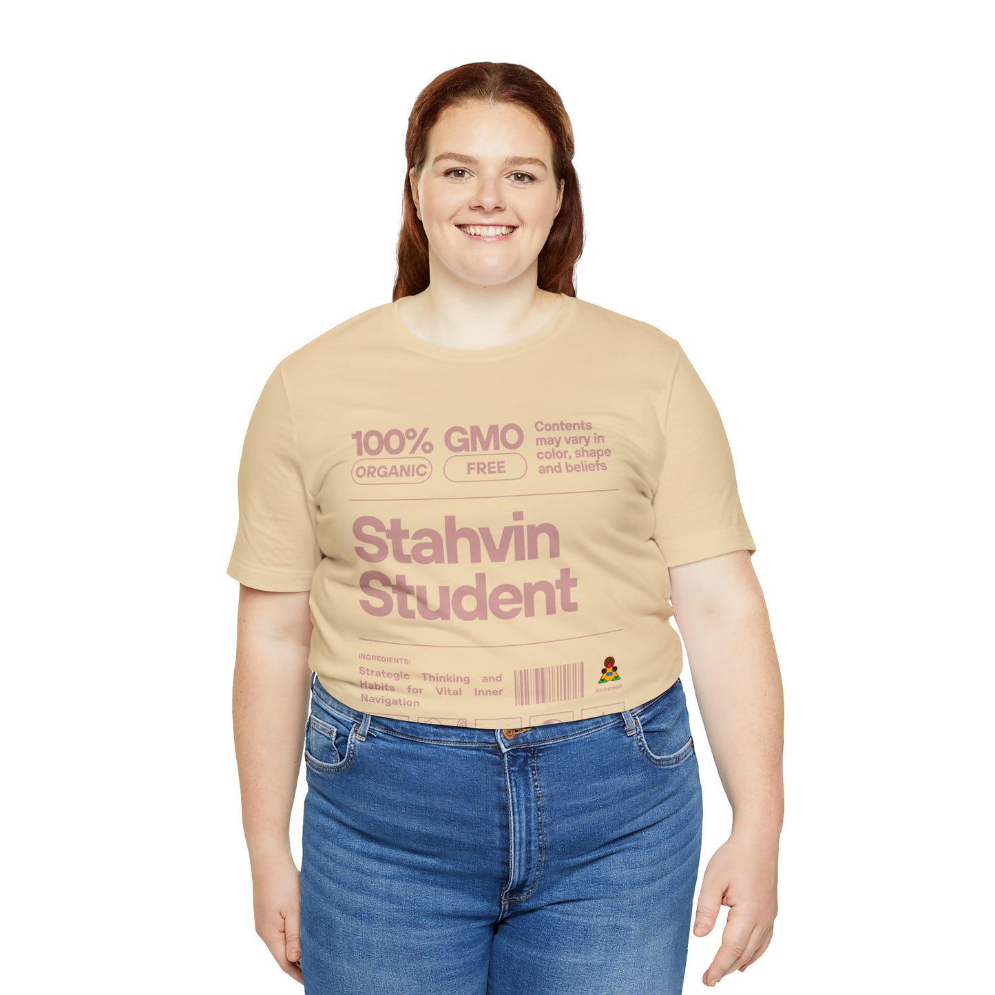 STAH Chart * Unisex Jersey Short Sleeve Tee