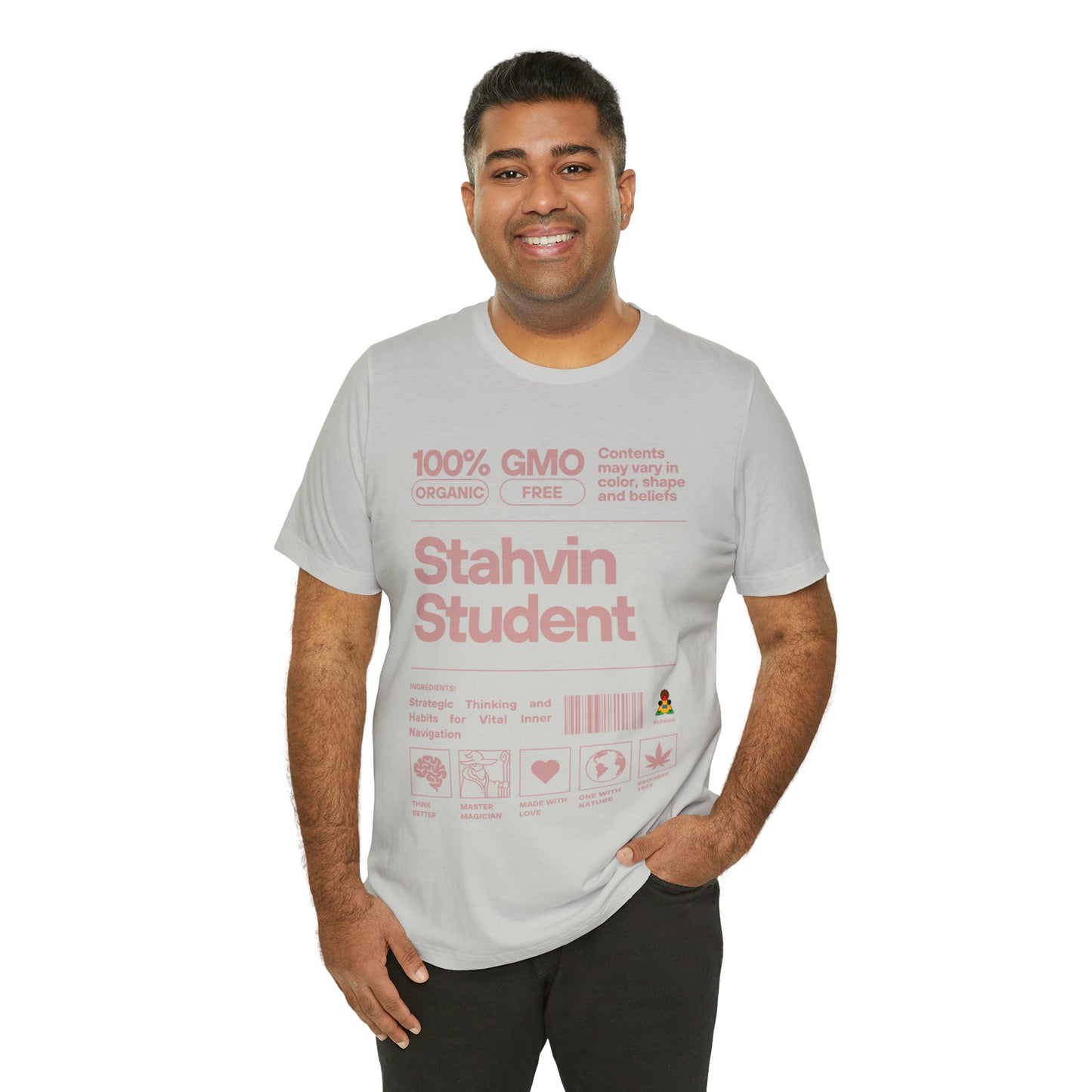 STAH Chart * Unisex Jersey Short Sleeve Tee
