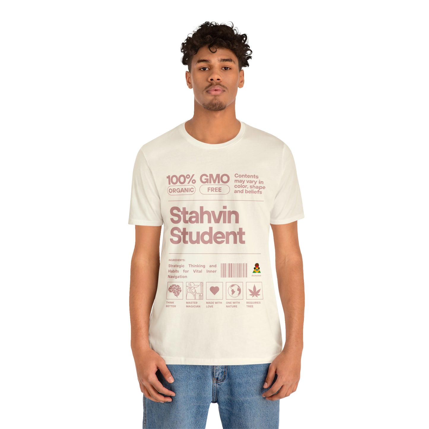 STAH Chart * Unisex Jersey Short Sleeve Tee