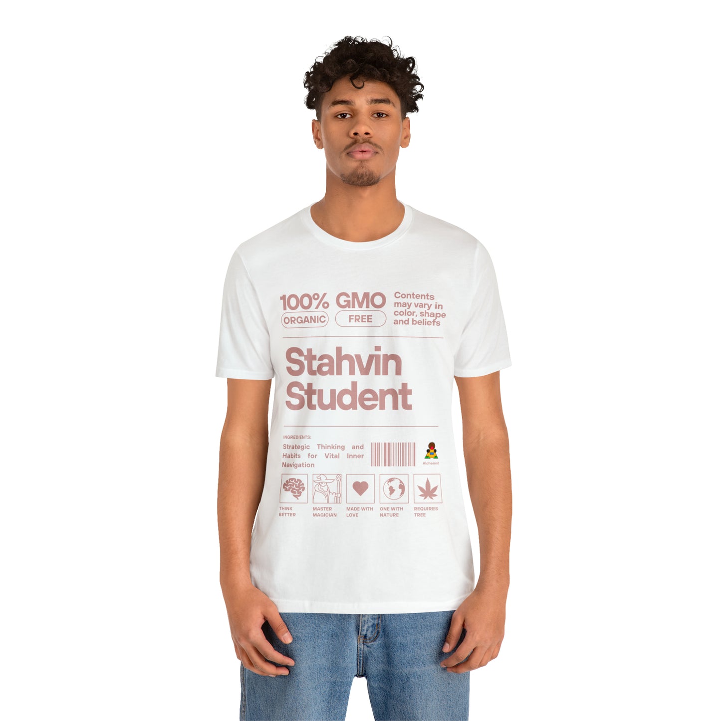 STAH Chart * Unisex Jersey Short Sleeve Tee