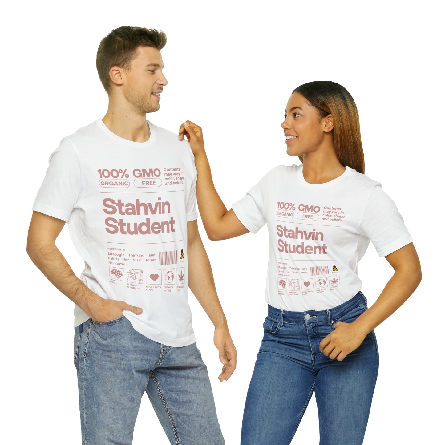STAH Chart * Unisex Jersey Short Sleeve Tee