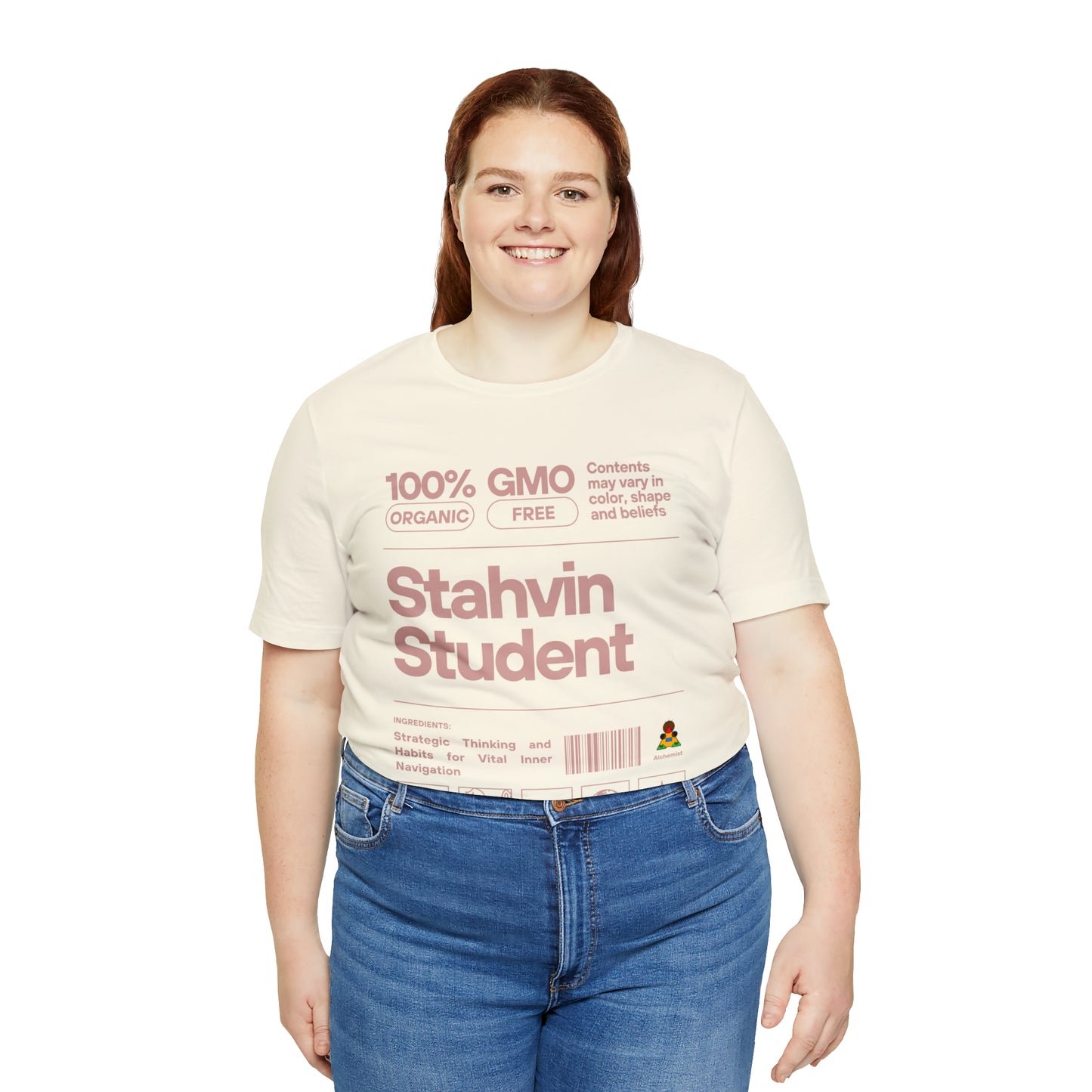 STAH Chart * Unisex Jersey Short Sleeve Tee