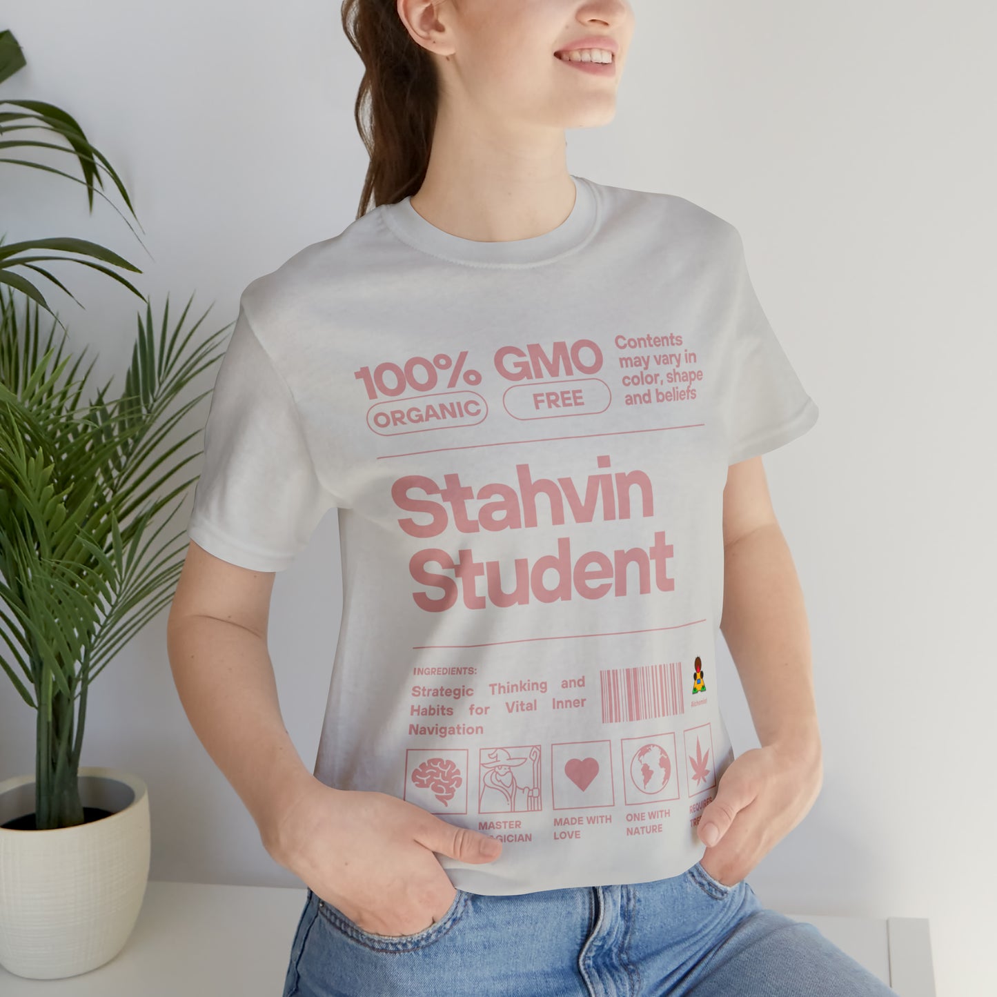 STAH Chart * Unisex Jersey Short Sleeve Tee