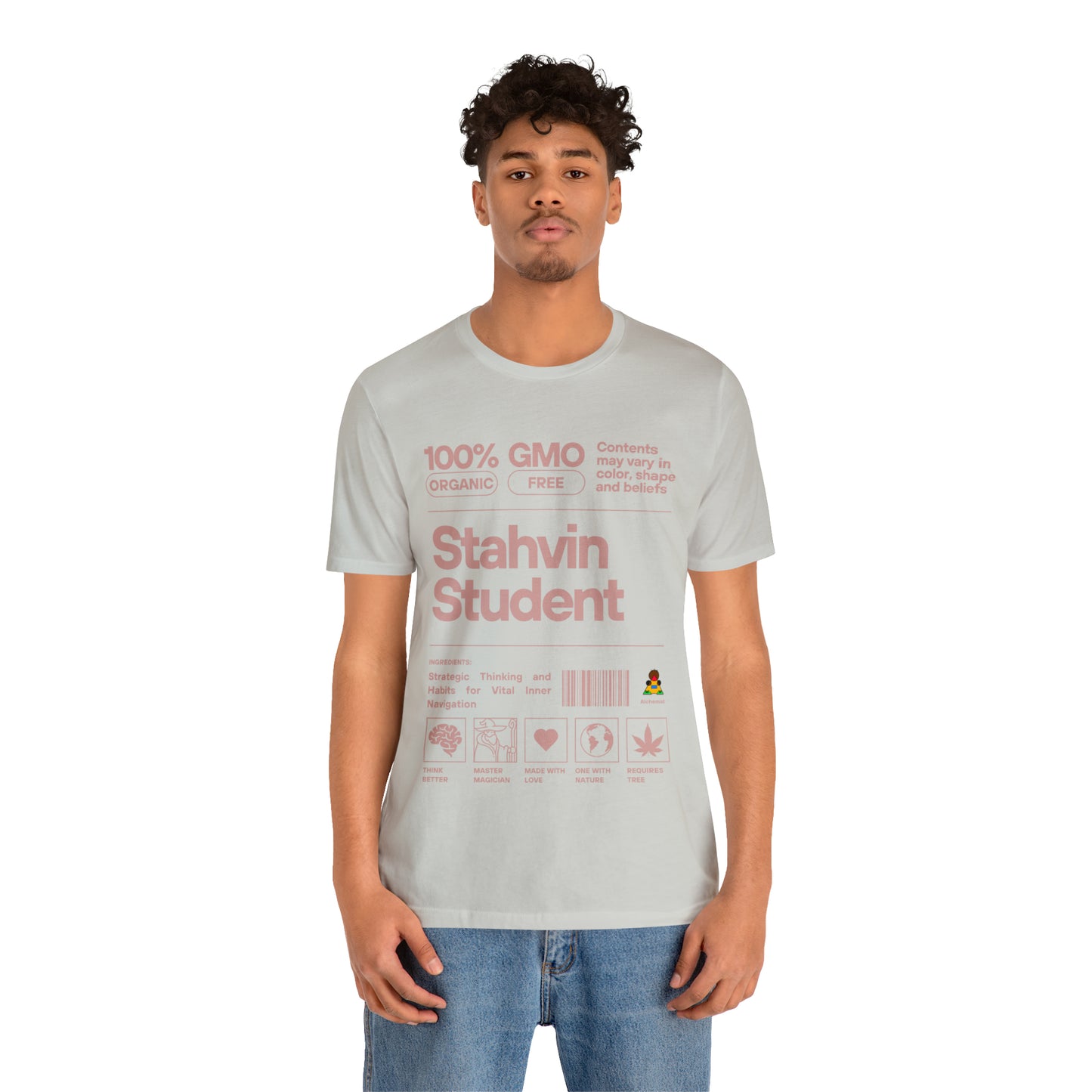 STAH Chart * Unisex Jersey Short Sleeve Tee