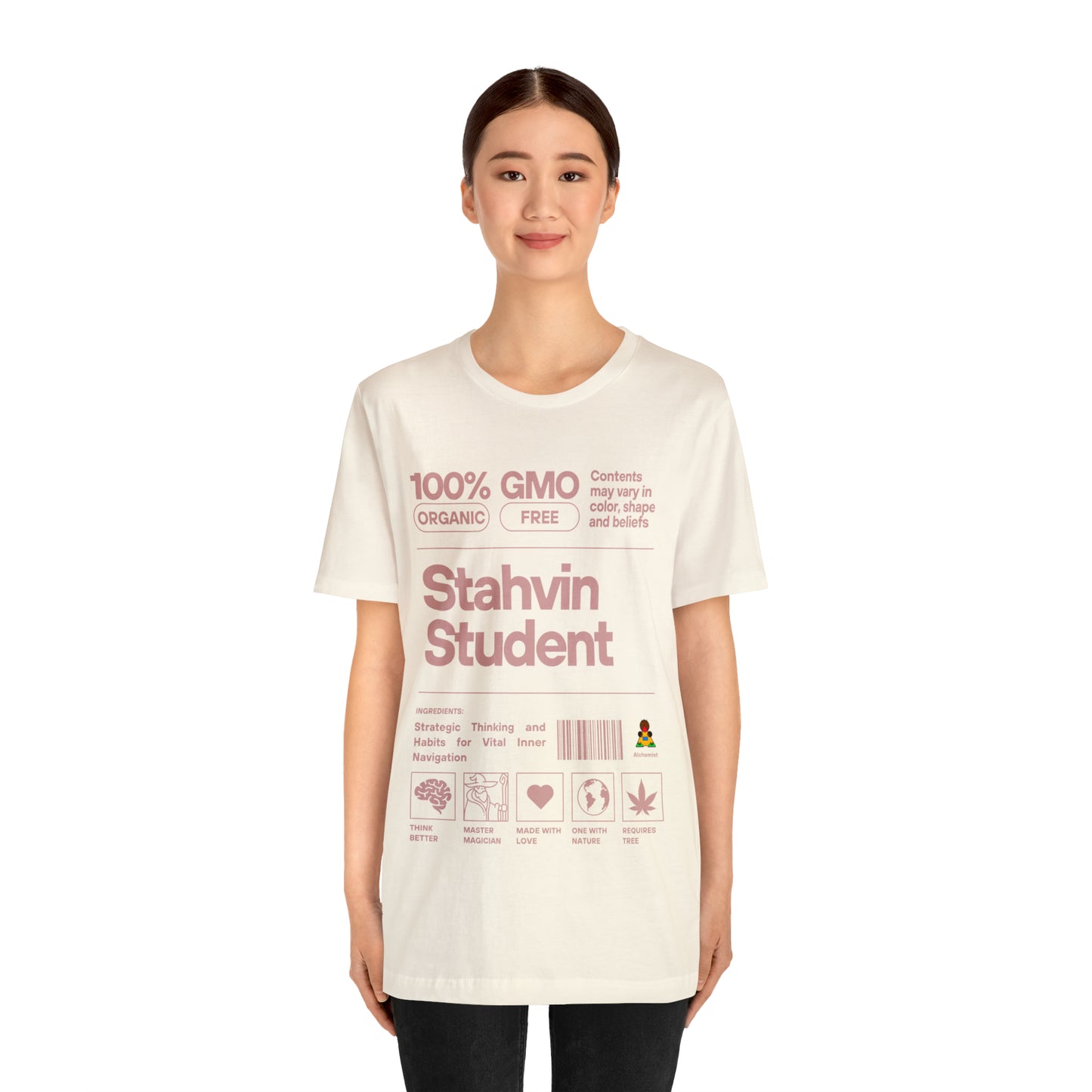 STAH Chart * Unisex Jersey Short Sleeve Tee