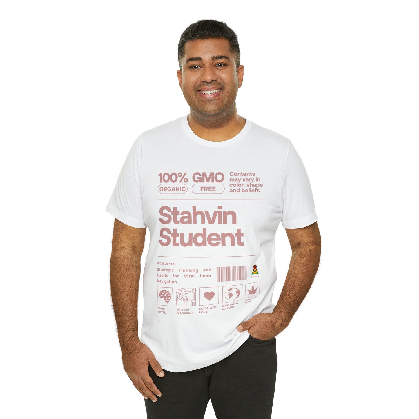 STAH Chart * Unisex Jersey Short Sleeve Tee