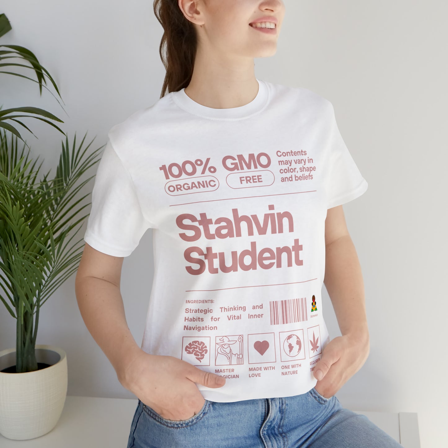 STAH Chart * Unisex Jersey Short Sleeve Tee