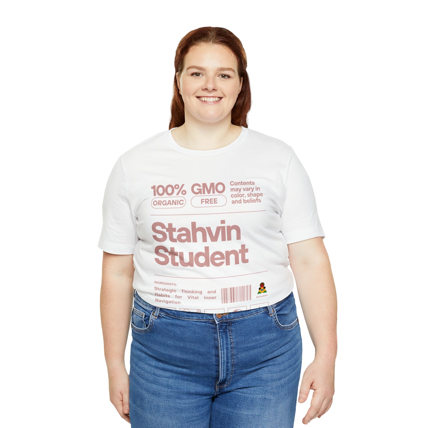 STAH Chart * Unisex Jersey Short Sleeve Tee