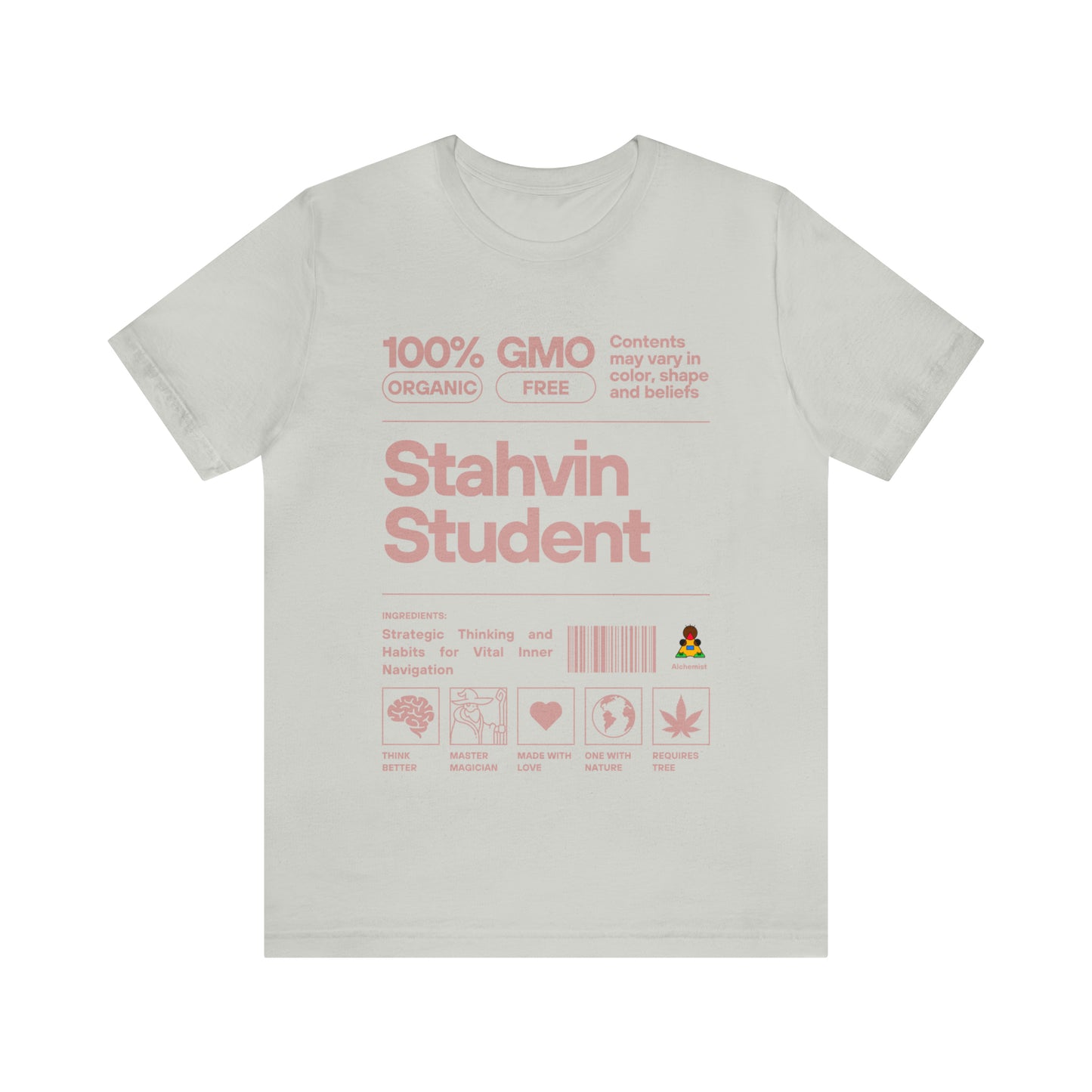 STAH Chart * Unisex Jersey Short Sleeve Tee
