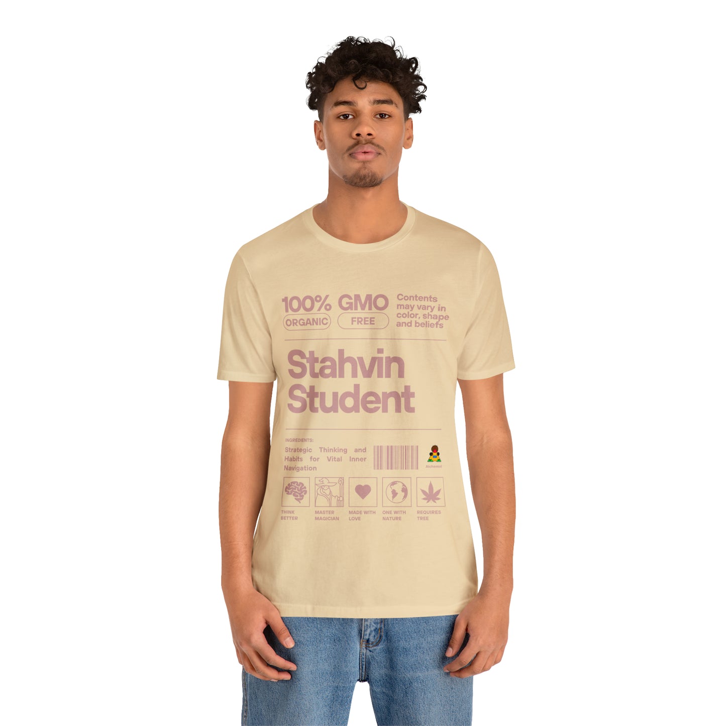 STAH Chart * Unisex Jersey Short Sleeve Tee
