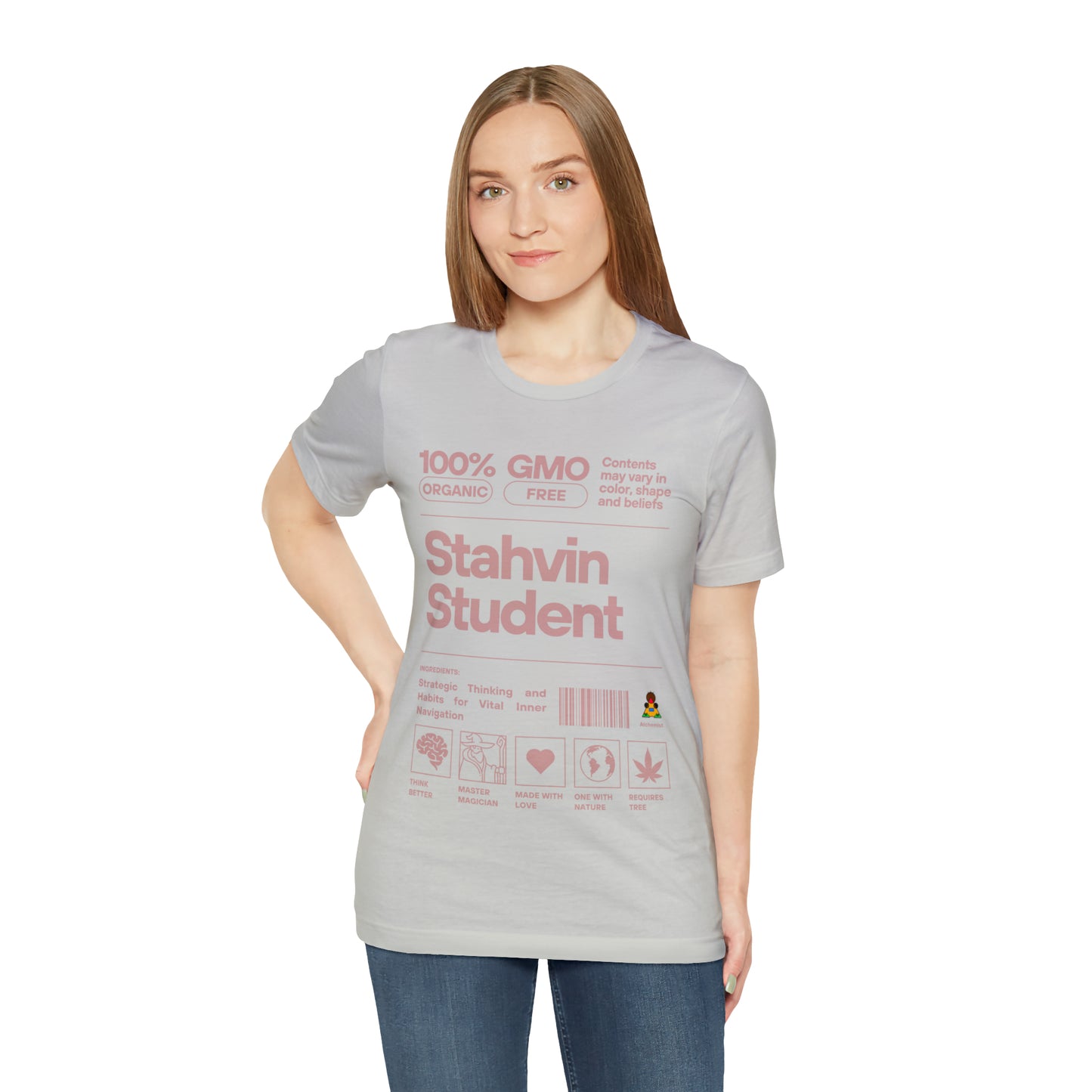 STAH Chart * Unisex Jersey Short Sleeve Tee