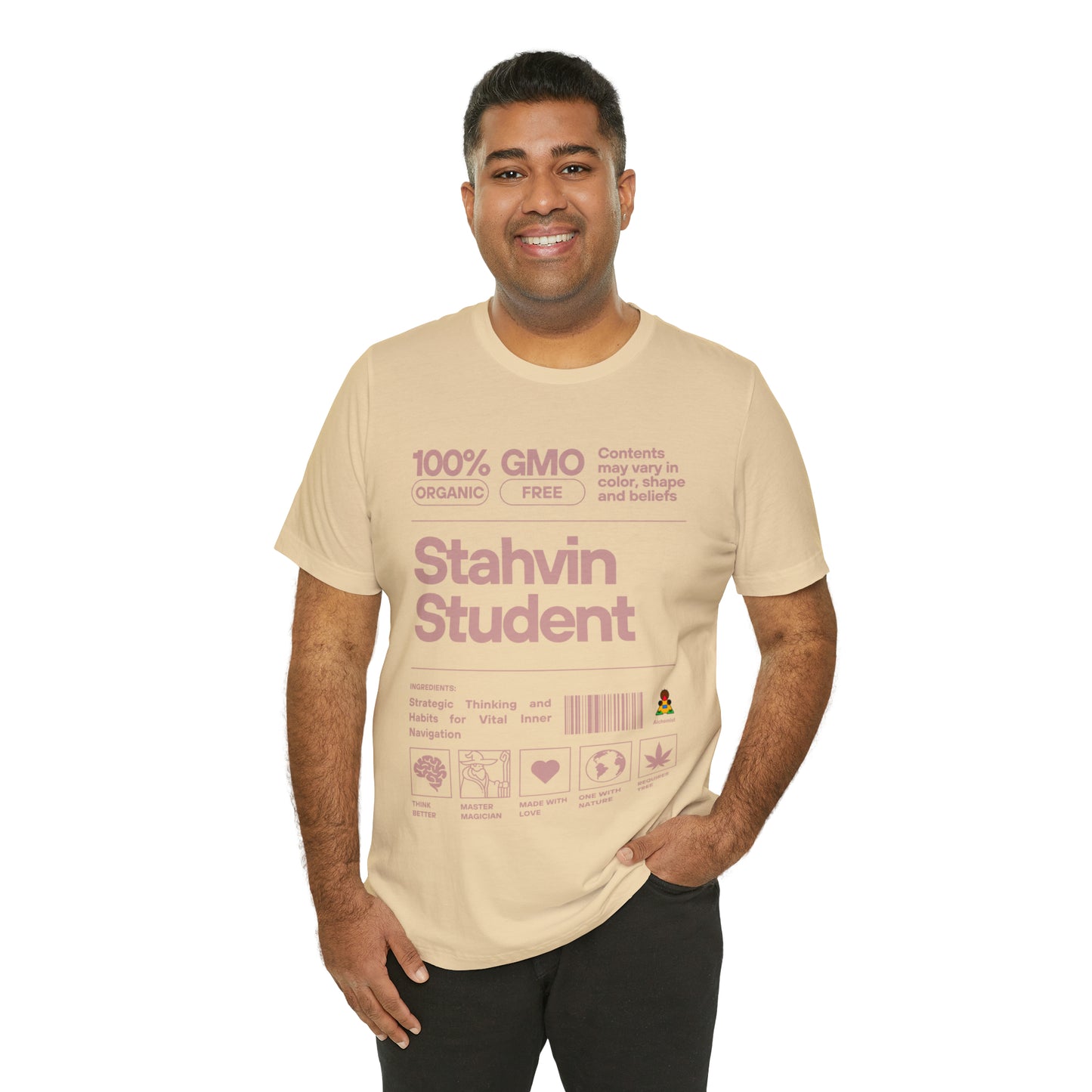 STAH Chart * Unisex Jersey Short Sleeve Tee