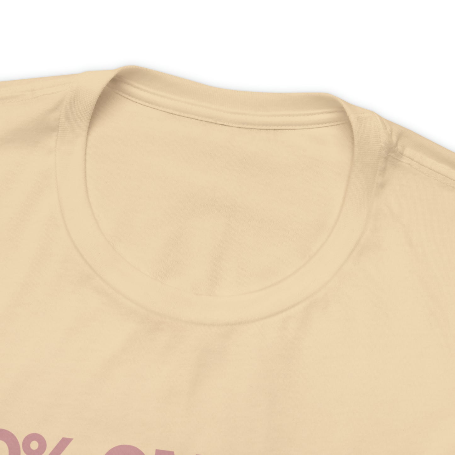 STAH Chart * Unisex Jersey Short Sleeve Tee