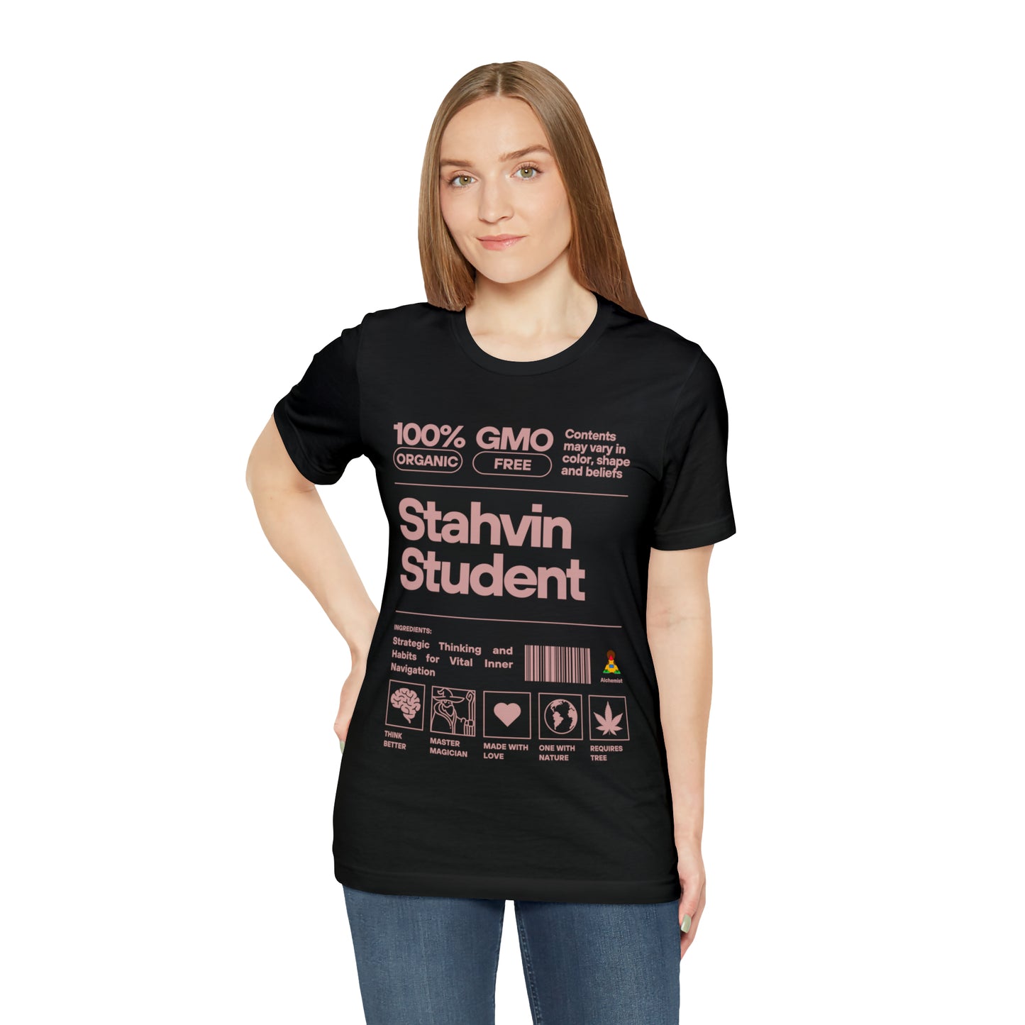 STAH Chart * Unisex Jersey Short Sleeve Tee