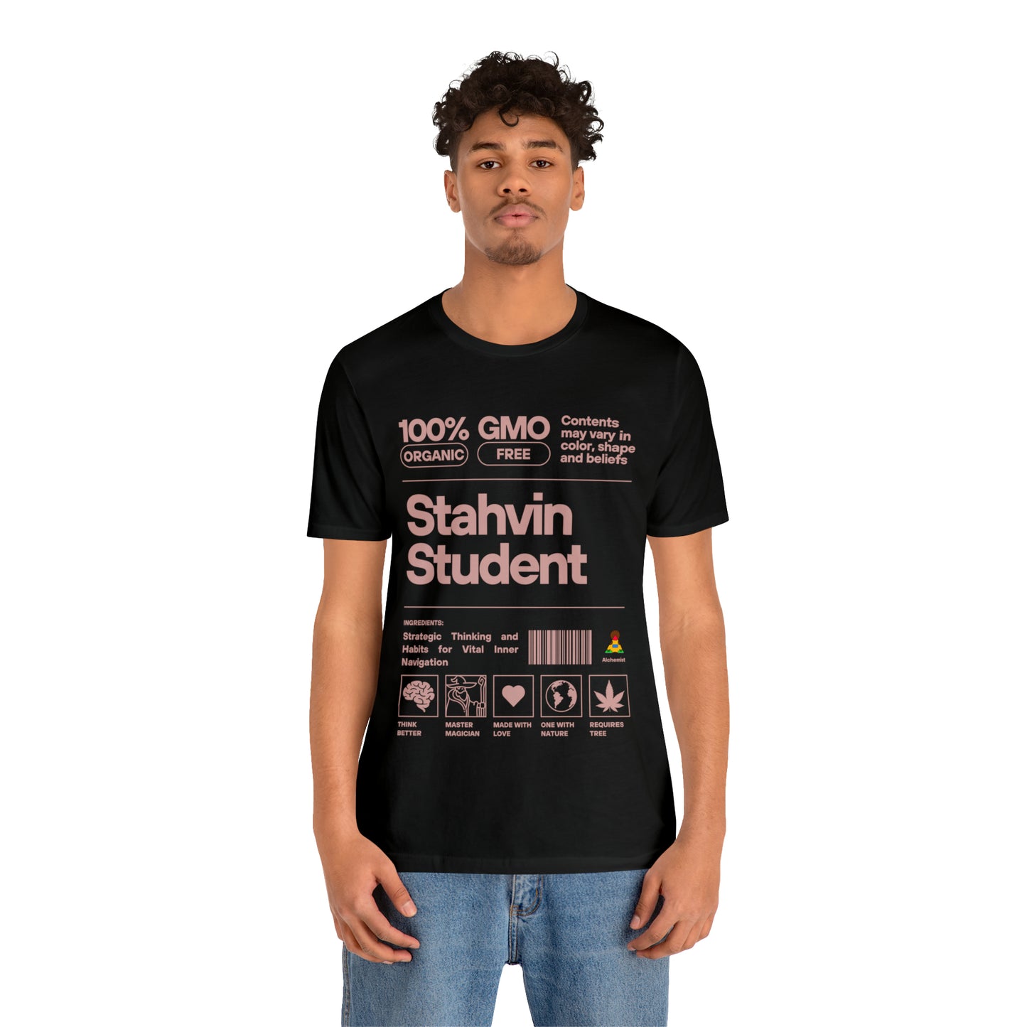 STAH Chart * Unisex Jersey Short Sleeve Tee