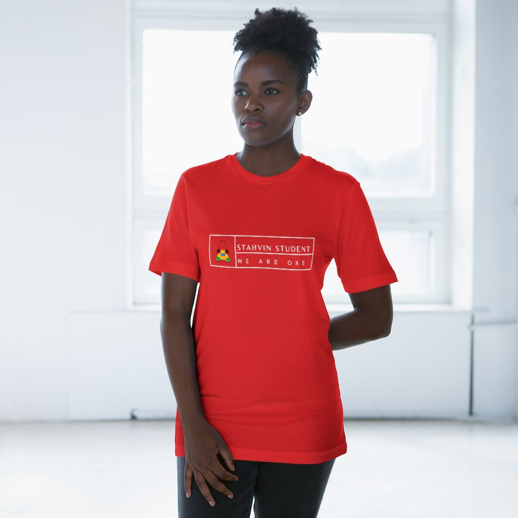 We are One - Unisex Deluxe T-shirt