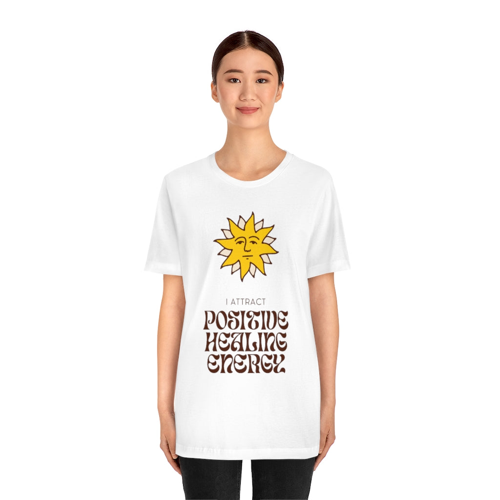 I Attract - Unisex Jersey Short Sleeve Tee