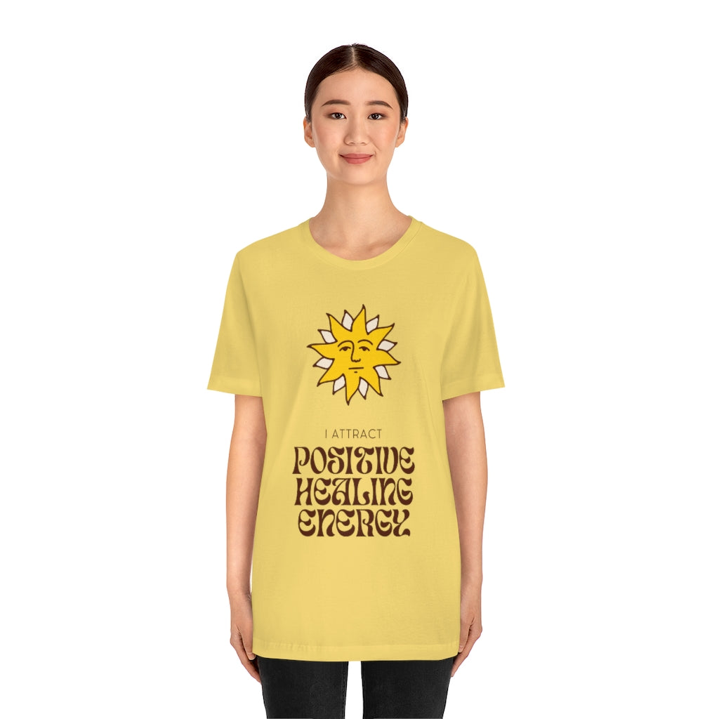 I Attract - Unisex Jersey Short Sleeve Tee
