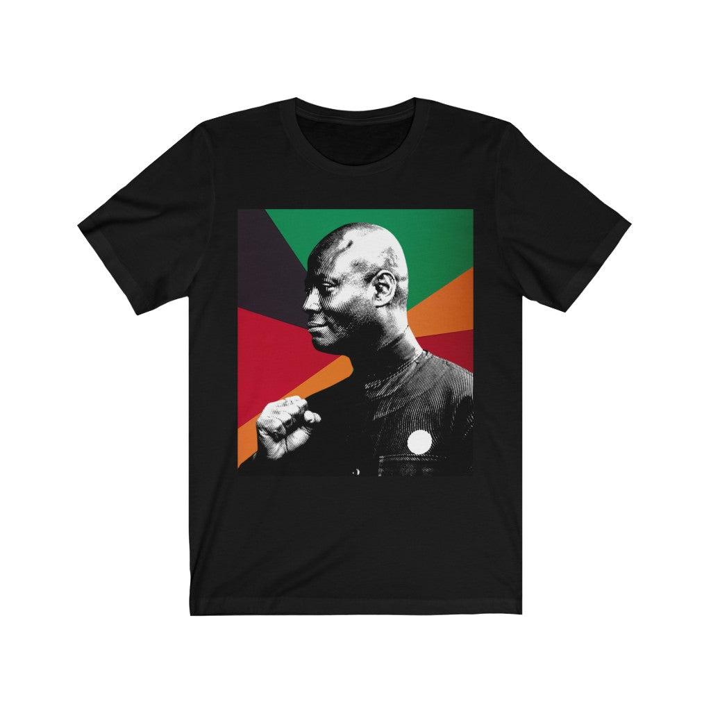 Khalid Muhammad BHM*Unisex Jersey Short Sleeve Tee
