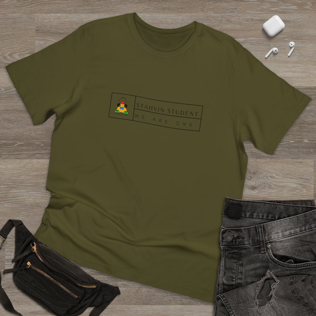 We are One - Unisex Deluxe T-shirt