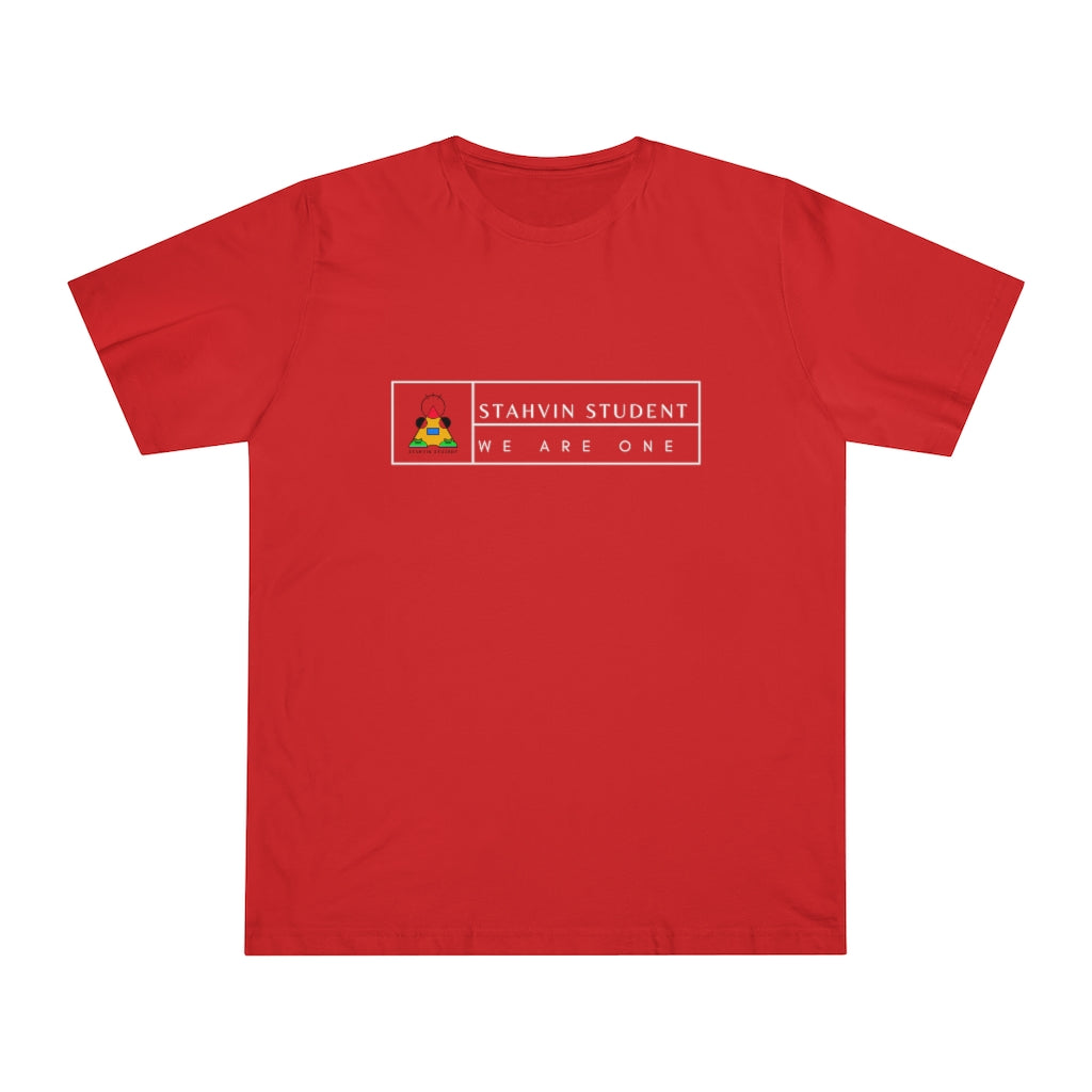 We are One - Unisex Deluxe T-shirt