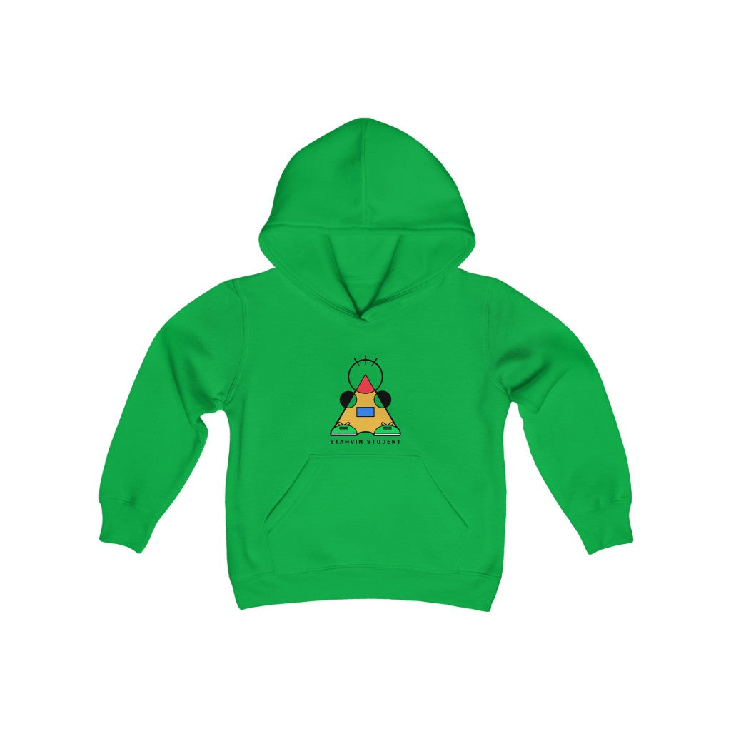 Stahvin Student *Youth Heavy Blend Hooded Sweatshirt
