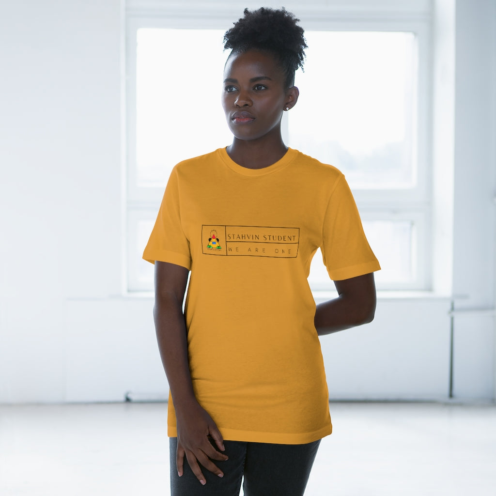 We are One - Unisex Deluxe T-shirt