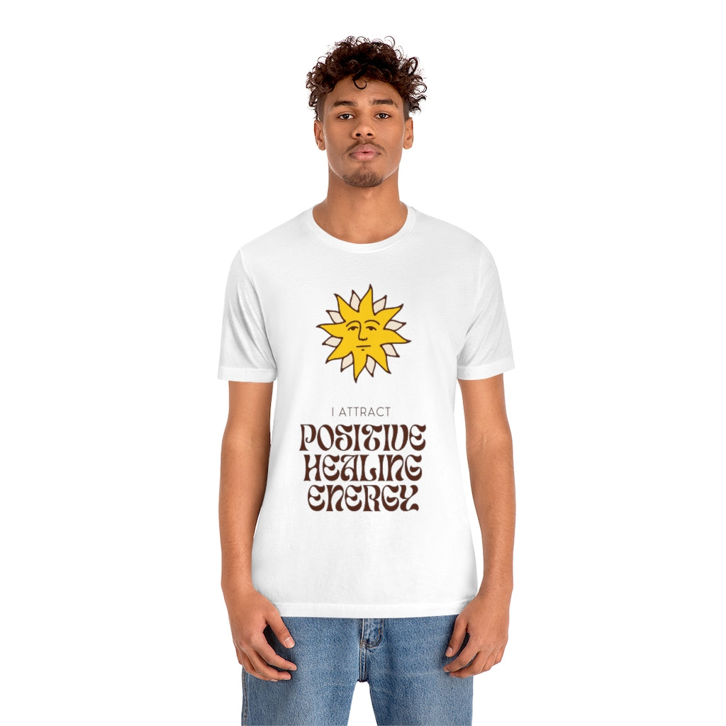 I Attract - Unisex Jersey Short Sleeve Tee