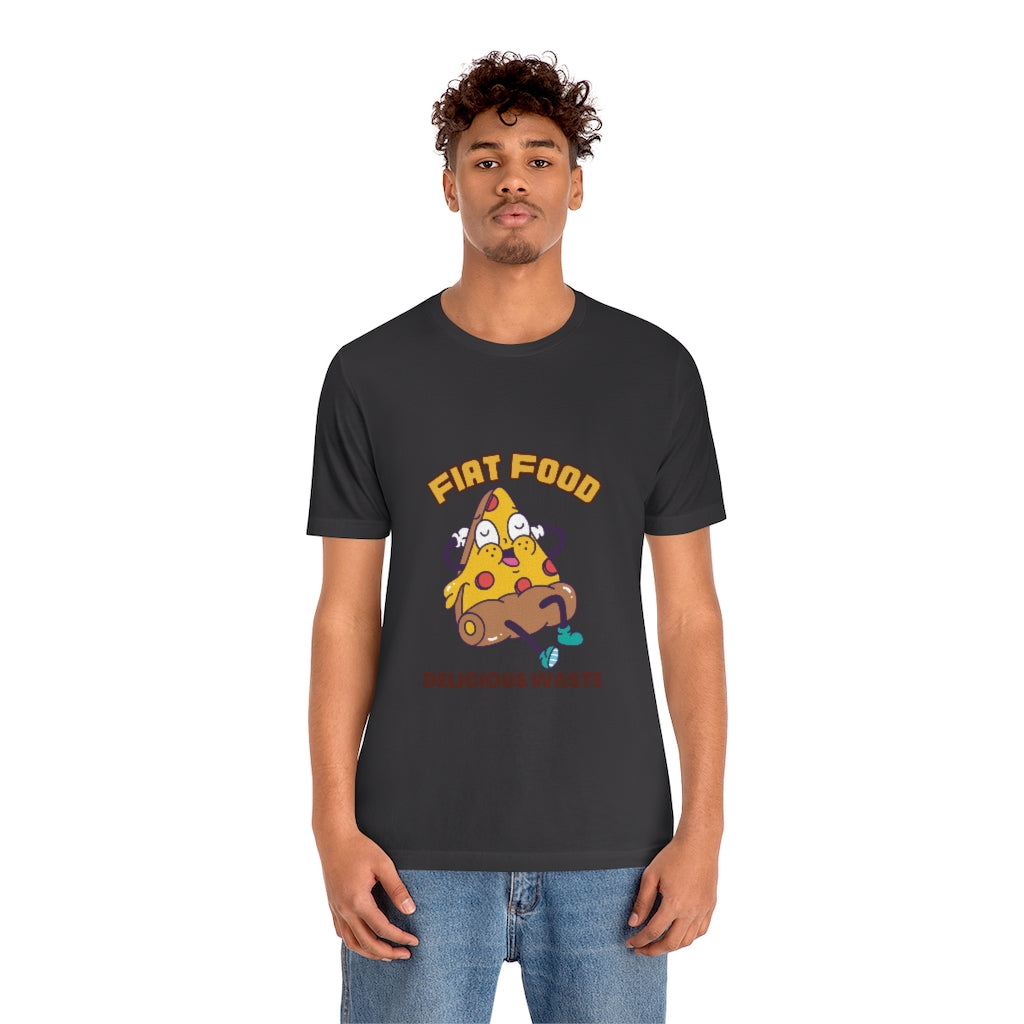 Fiat Food - Unisex Jersey Short Sleeve Tee