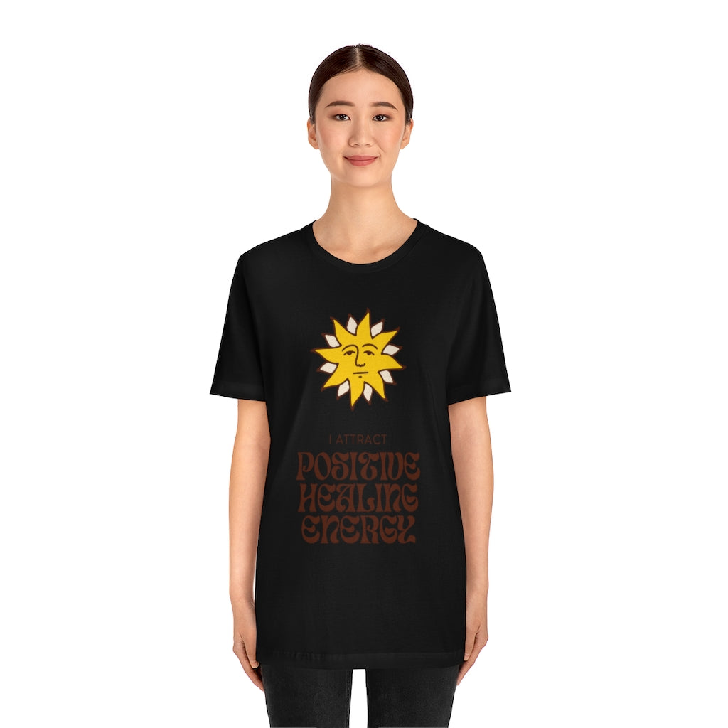 I Attract - Unisex Jersey Short Sleeve Tee