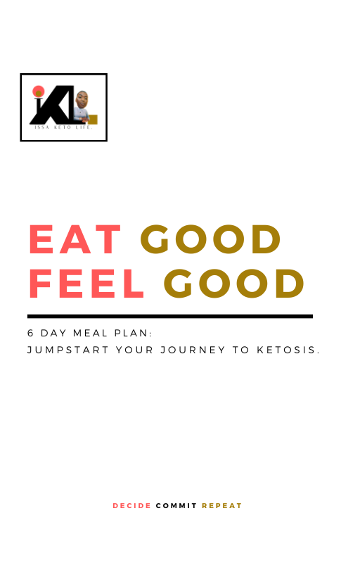 6 Day Meal Plan: Jumpstart Your Journey to Ketosis