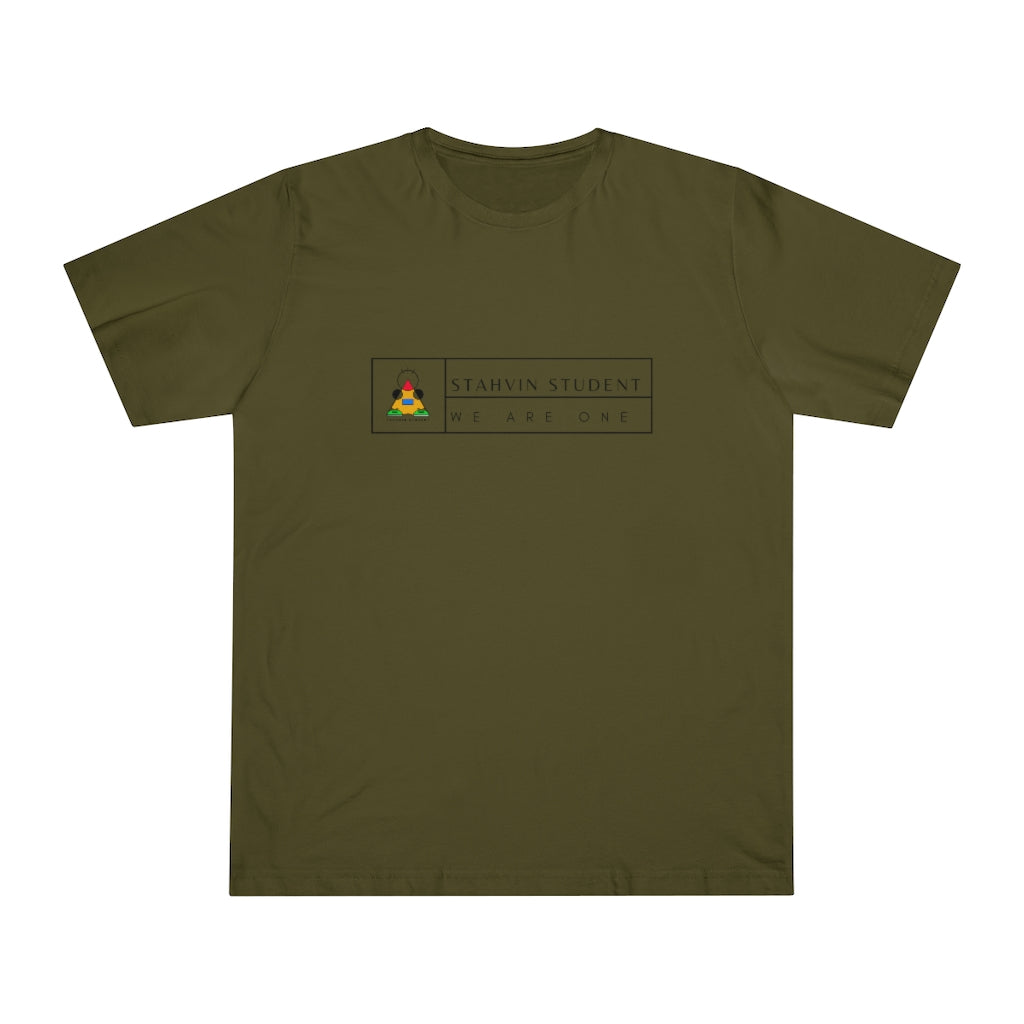 We are One - Unisex Deluxe T-shirt
