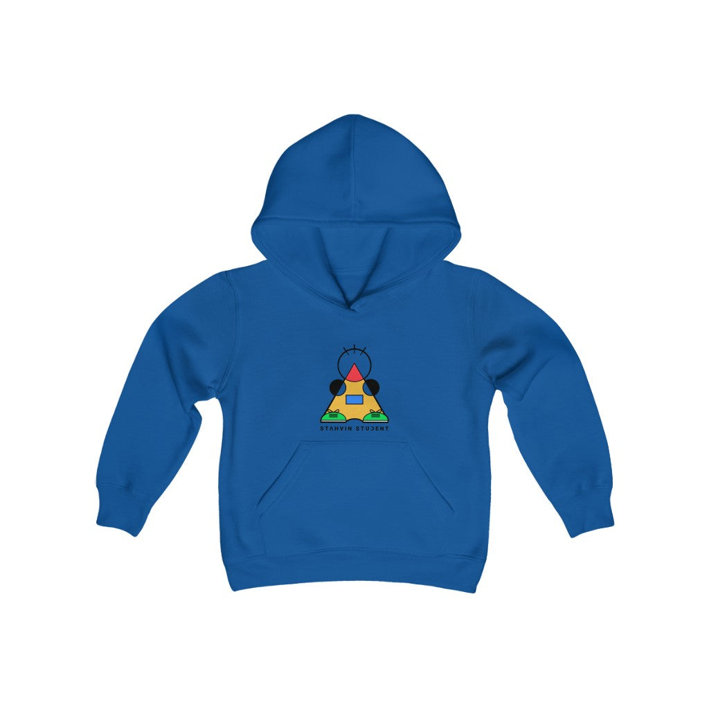 Stahvin Student *Youth Heavy Blend Hooded Sweatshirt