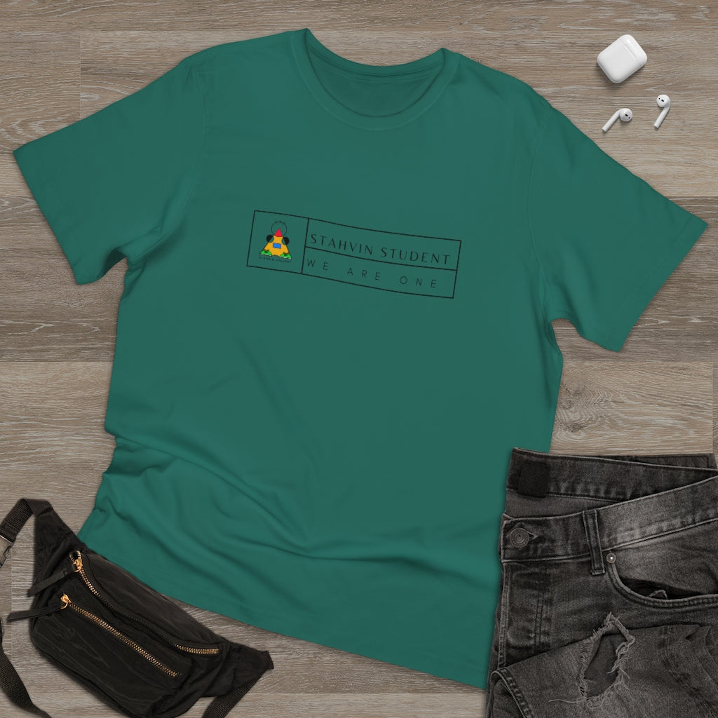 We are One - Unisex Deluxe T-shirt