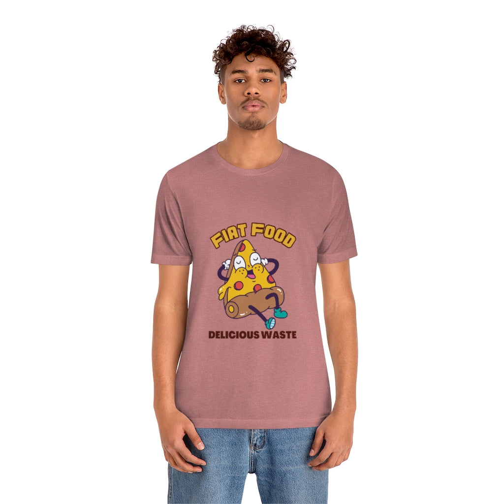 Fiat Food - Unisex Jersey Short Sleeve Tee