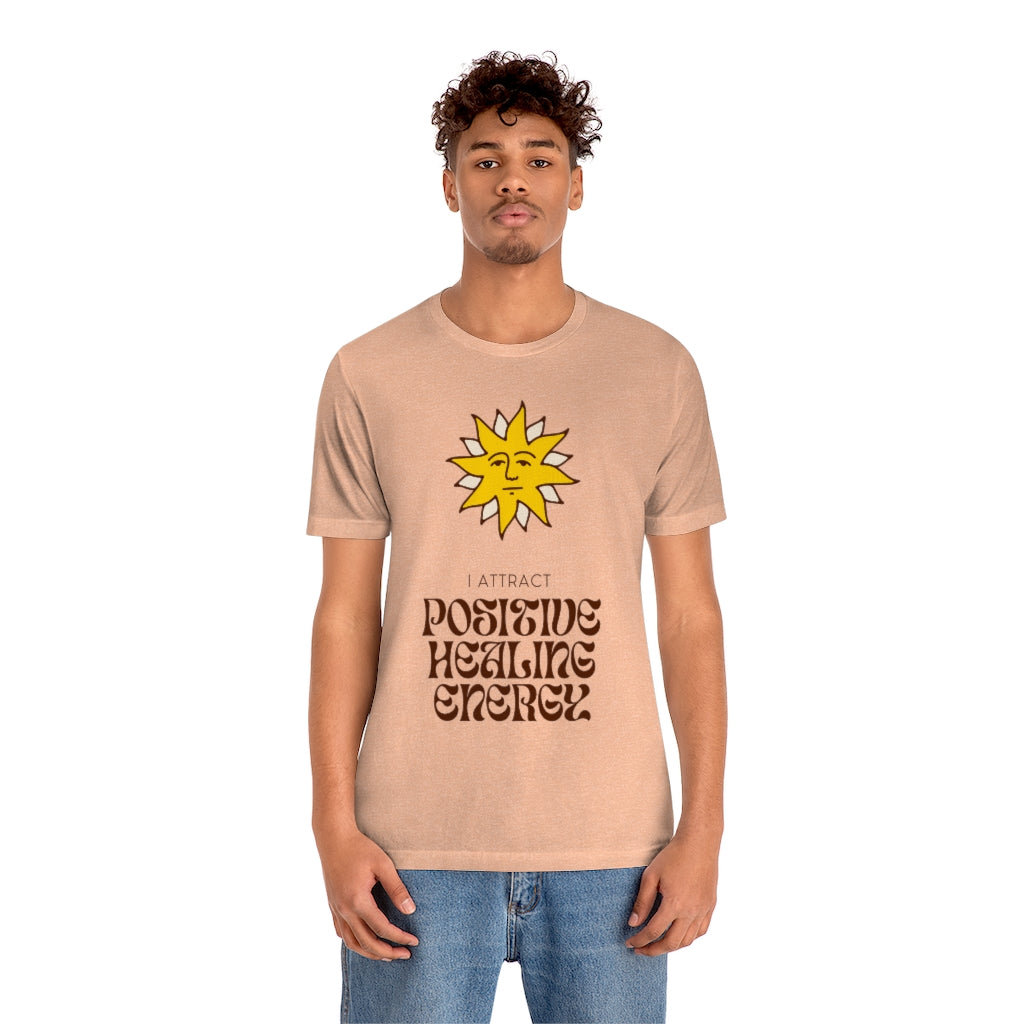 I Attract - Unisex Jersey Short Sleeve Tee