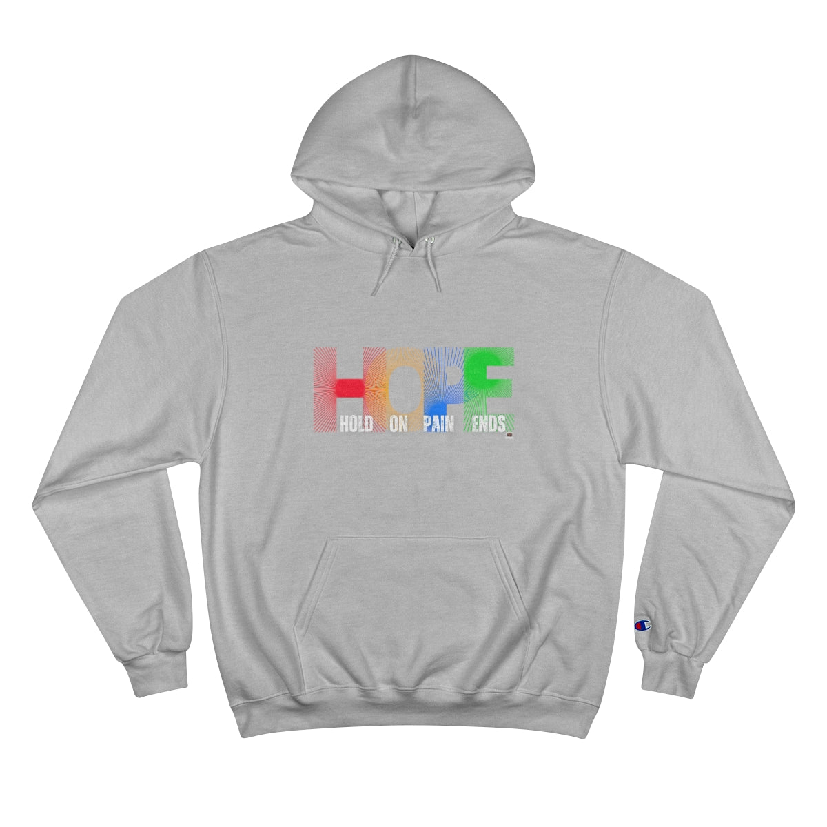 HOPE *Champion Hoodie