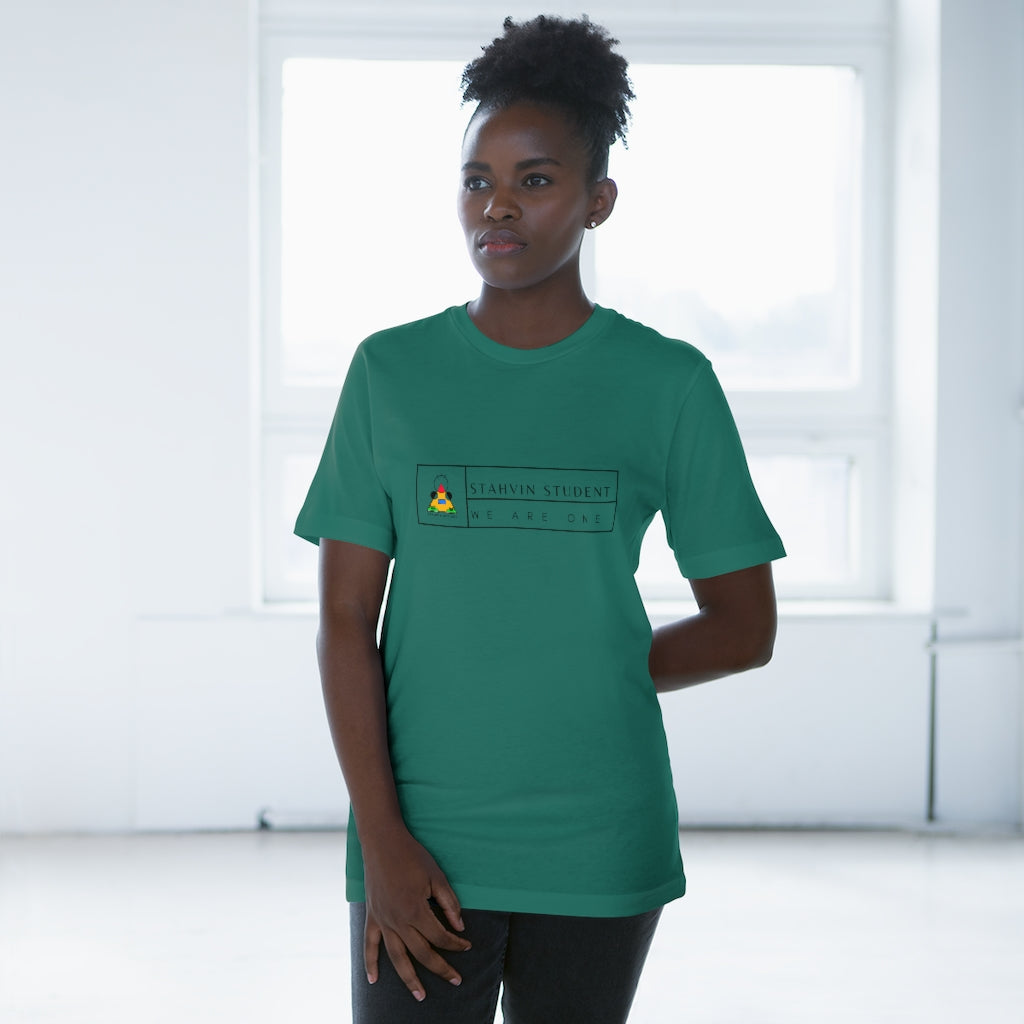 We are One - Unisex Deluxe T-shirt